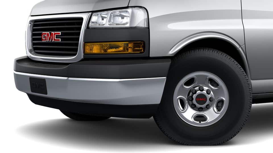 2026 GMC Savana Cargo Work Van - Photo 8