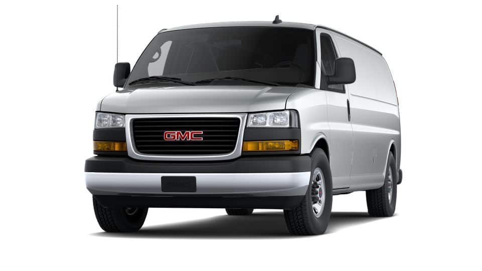2026 GMC Savana Cargo Work Van - Photo 4