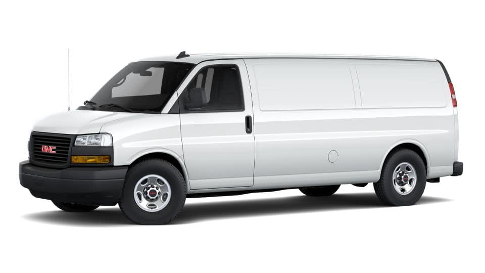 2026 GMC Savana Cargo Work Van - Photo 61