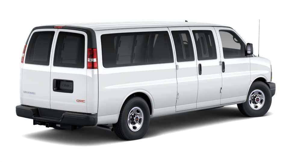 2026 GMC Savana Cargo Work Van - Photo 62