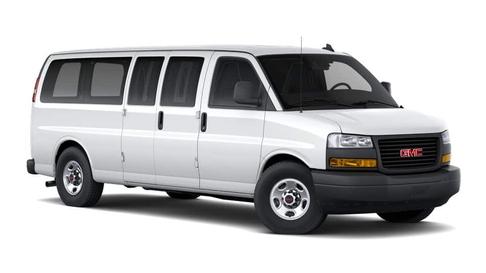 2026 GMC Savana Cargo Work Van - Photo 63