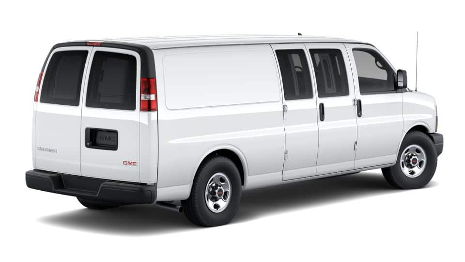 2026 GMC Savana Cargo Work Van - Photo 27