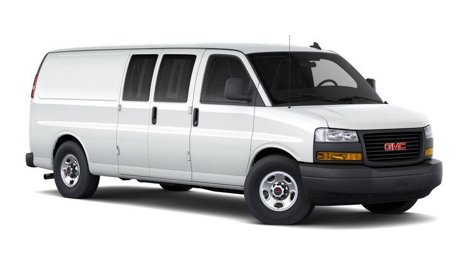 2026 GMC Savana Cargo Work Van - Photo 28