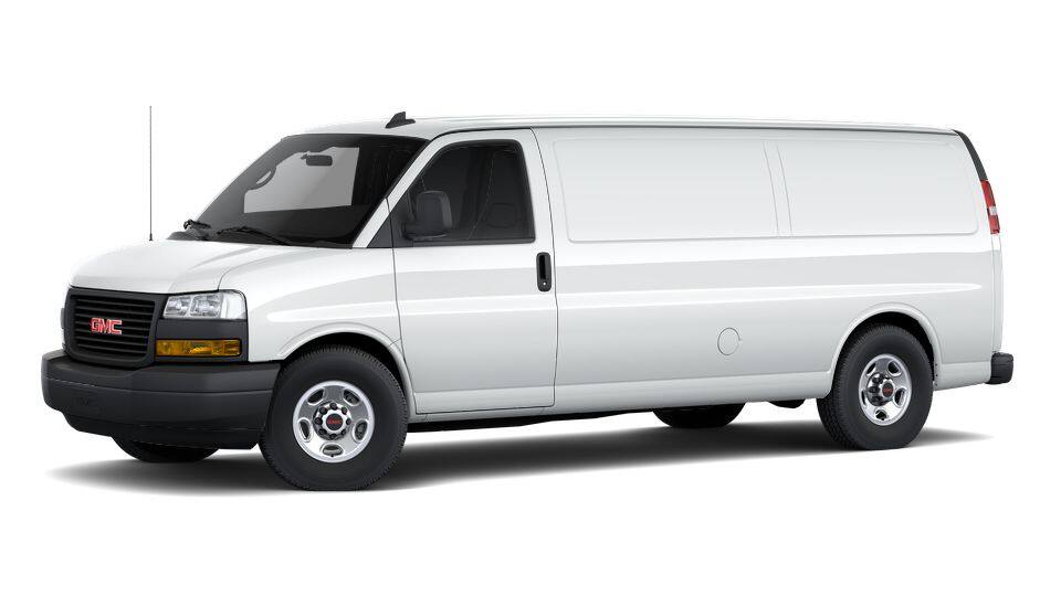 2026 GMC Savana Cargo Work Van - Photo 52