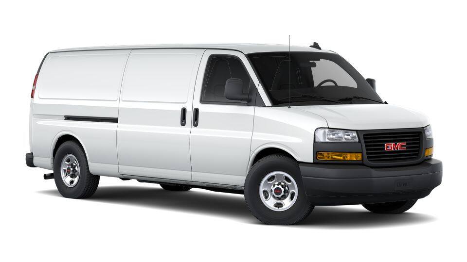 2026 GMC Savana Cargo Work Van - Photo 54