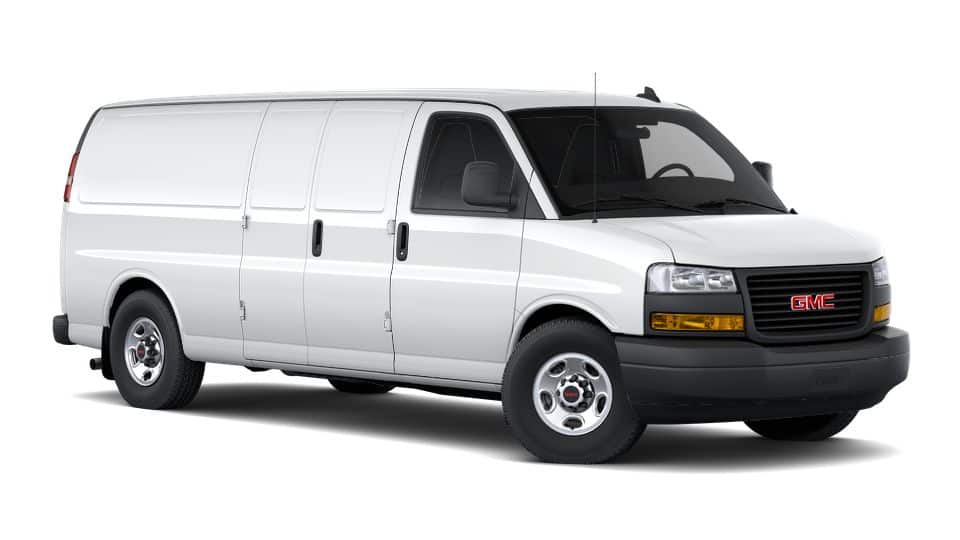 2026 GMC Savana Cargo Work Van - Photo 6