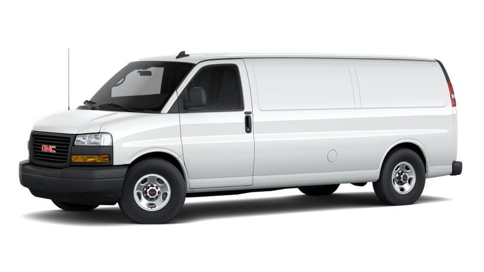 2026 GMC Savana Cargo Work Van - Photo 4