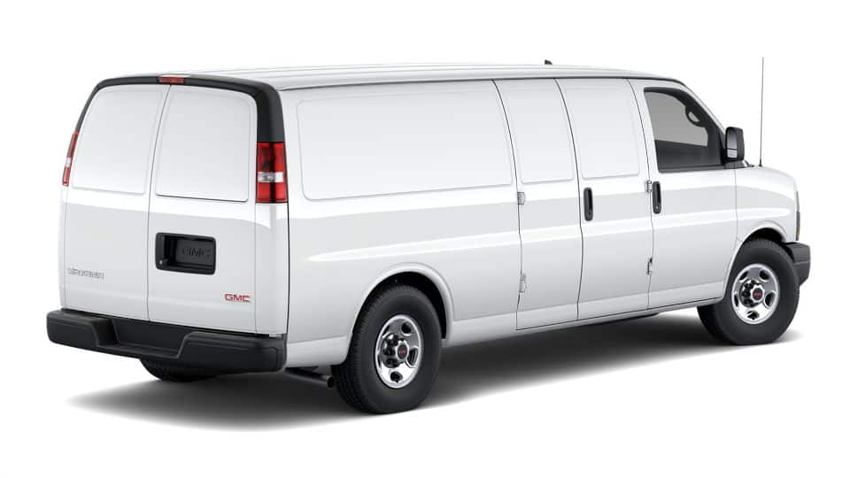 2026 GMC Savana Cargo Work Van - Photo 5