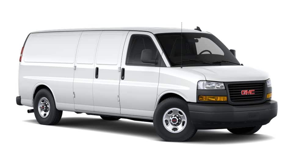 2026 GMC Savana Cargo Work Van - Photo 6