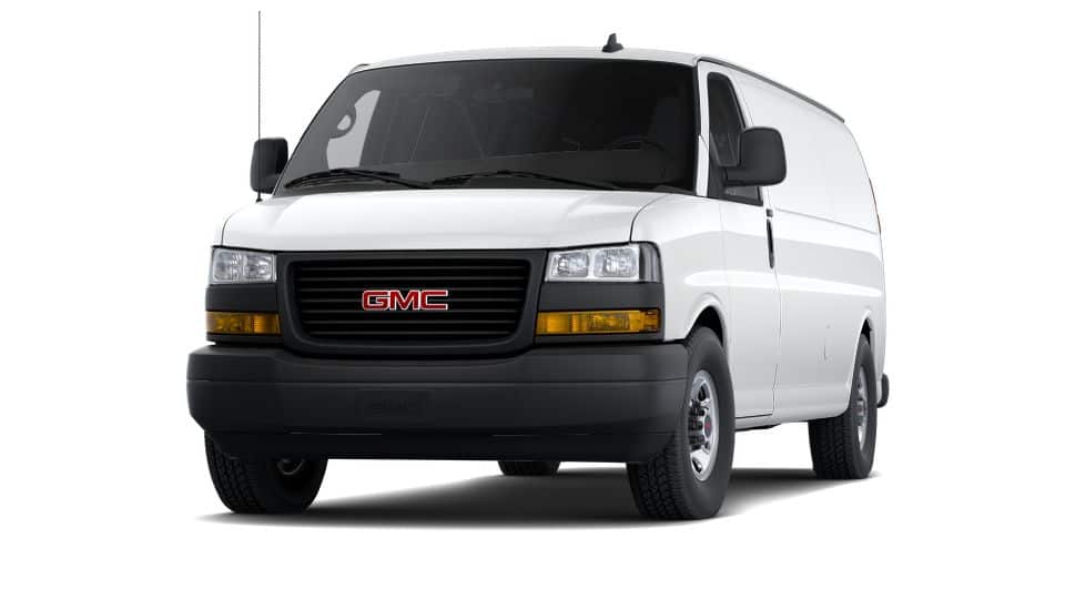2026 GMC Savana Cargo Work Van - Photo 3