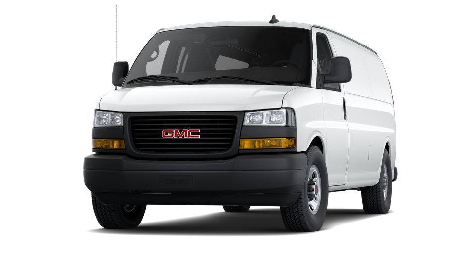 2026 GMC Savana Cargo Work Van - Photo 27