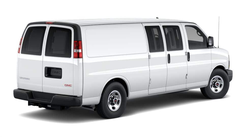 2026 GMC Savana Cargo Work Van - Photo 30
