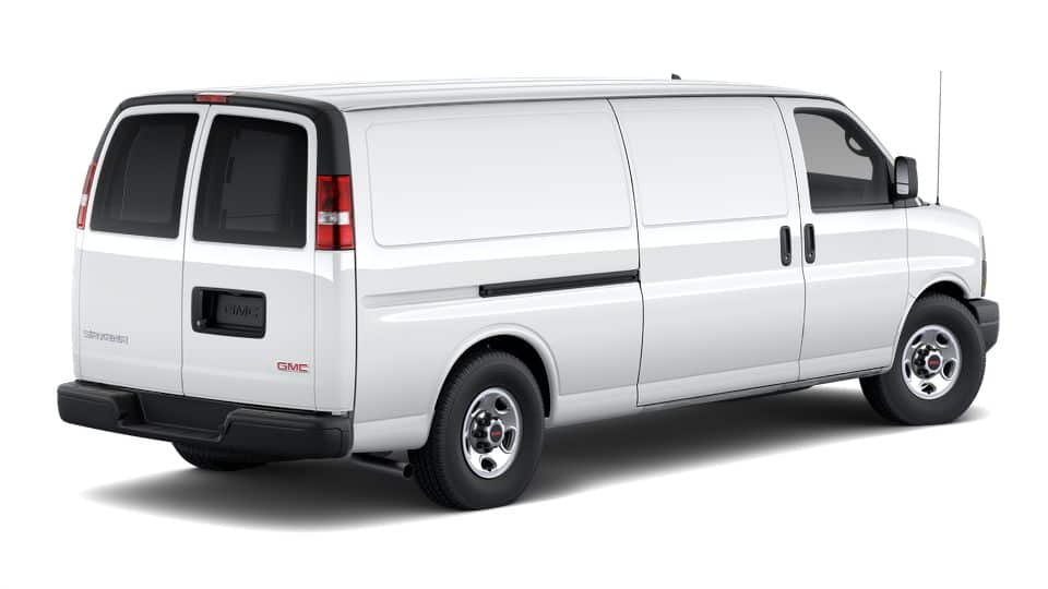 2026 GMC Savana Cargo Work Van - Photo 53