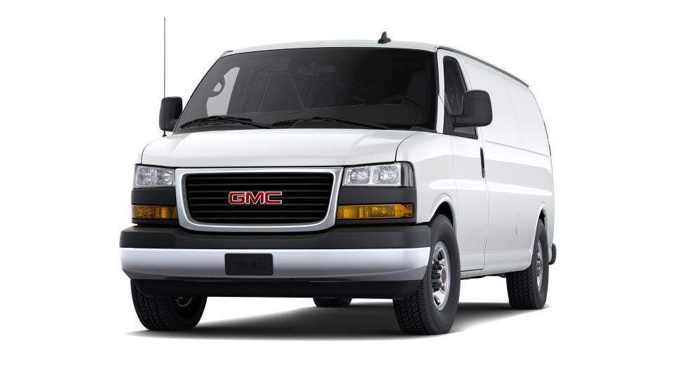2026 GMC Savana Cargo