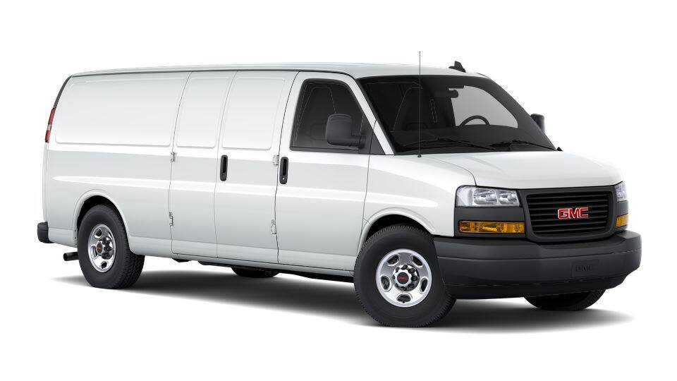 2026 GMC Savana Cargo Work Van - Photo 27