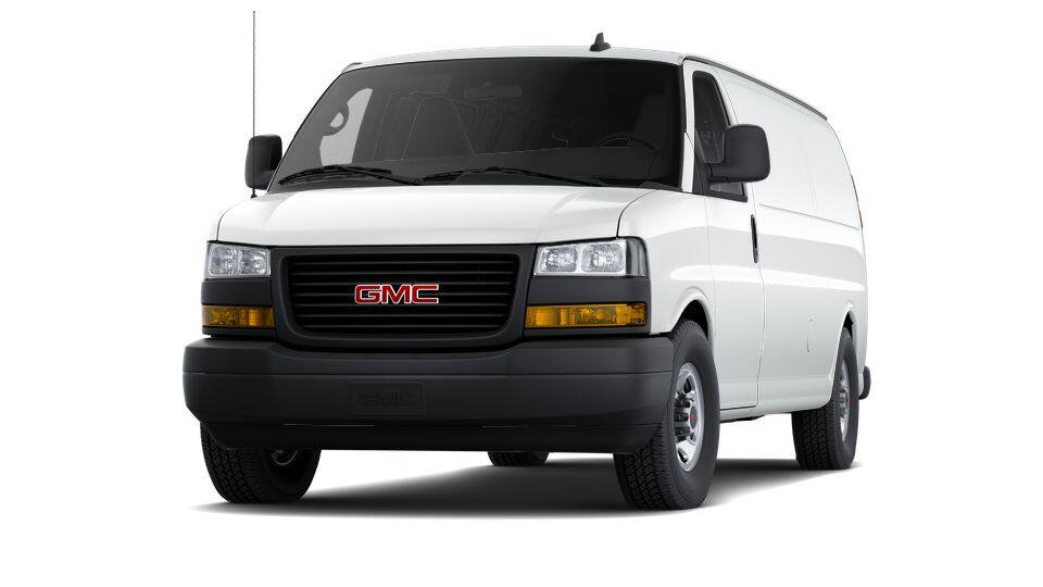 2026 GMC Savana Cargo Work Van - Photo 24
