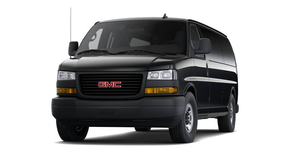 2026 GMC Savana Cargo Work Van - Photo 25