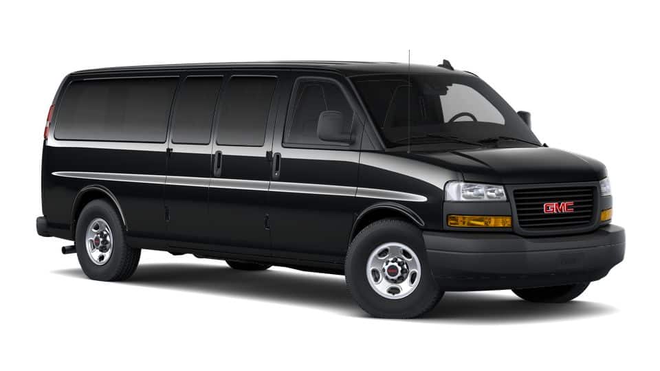 2026 GMC Savana Cargo Work Van - Photo 30