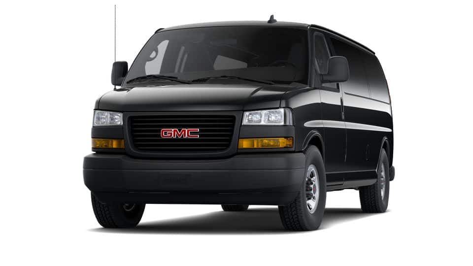 2026 GMC Savana Cargo Work Van - Photo 27