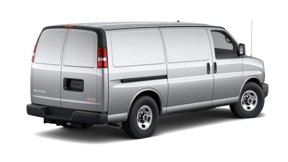 2026 GMC Savana Cargo Work Van - Photo 29