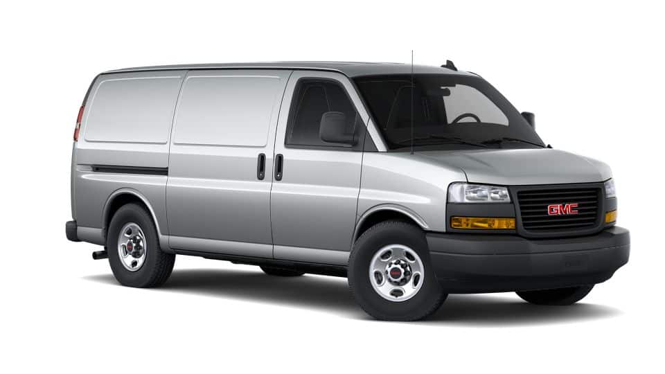 2026 GMC Savana Cargo Work Van - Photo 30