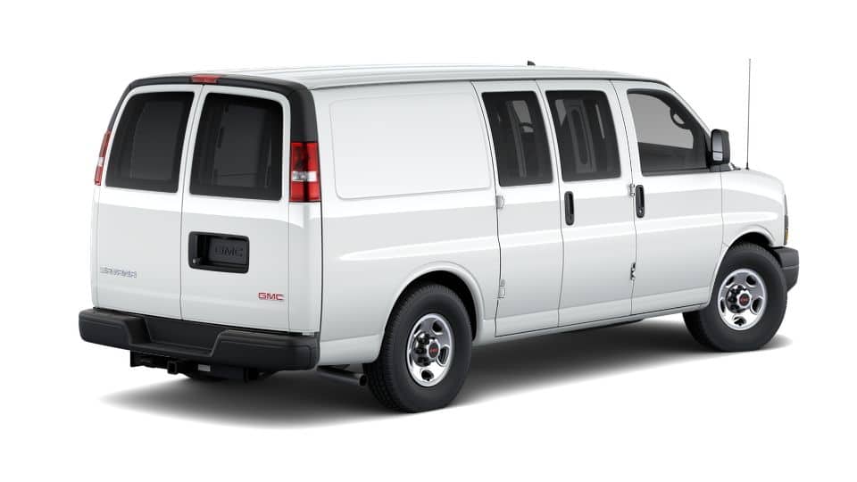 2026 GMC Savana Cargo Work Van - Photo 5