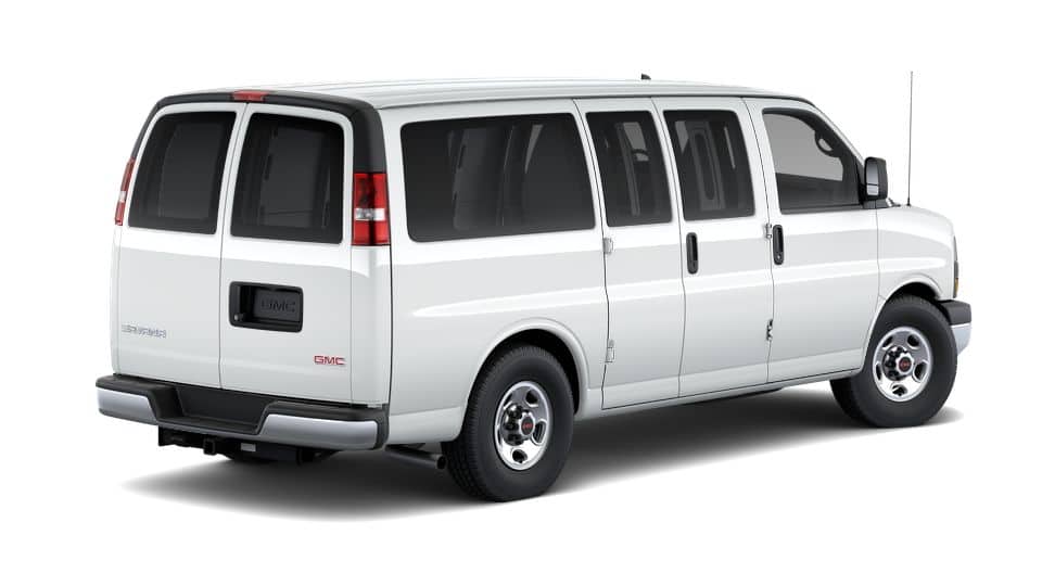 2026 GMC Savana Cargo Work Van - Photo 53