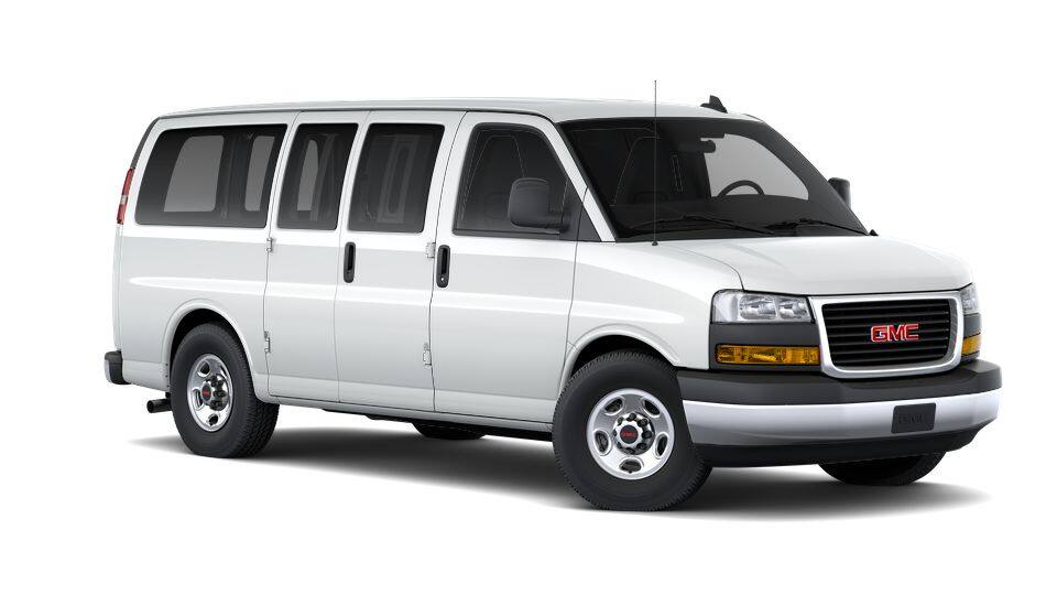2026 GMC Savana Cargo Work Van - Photo 54