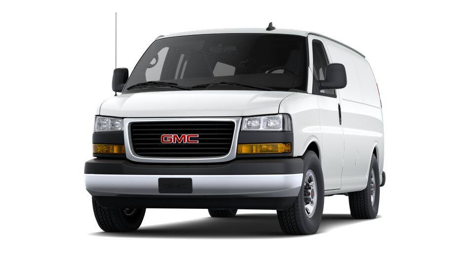 2026 GMC Savana Cargo Work Van - Photo 50