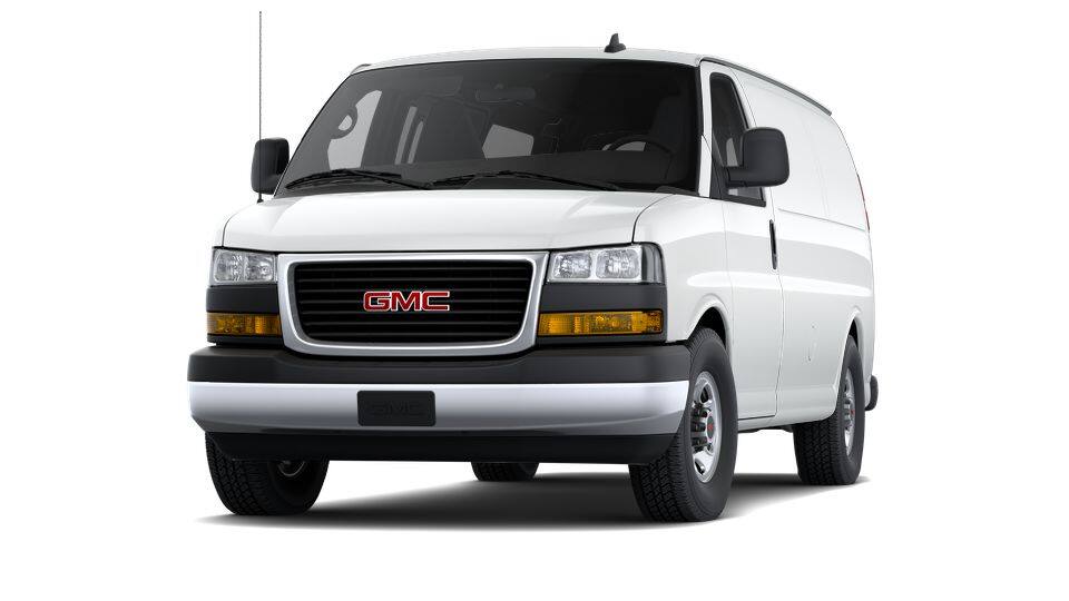 2026 GMC Savana Cargo Work Van - Photo 51