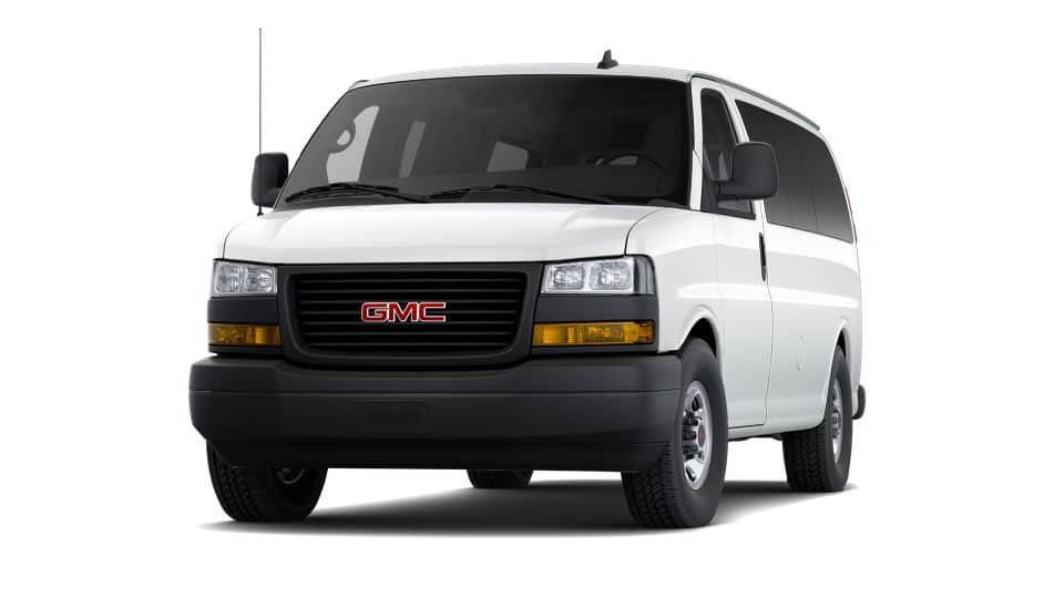 2026 GMC Savana Passenger
