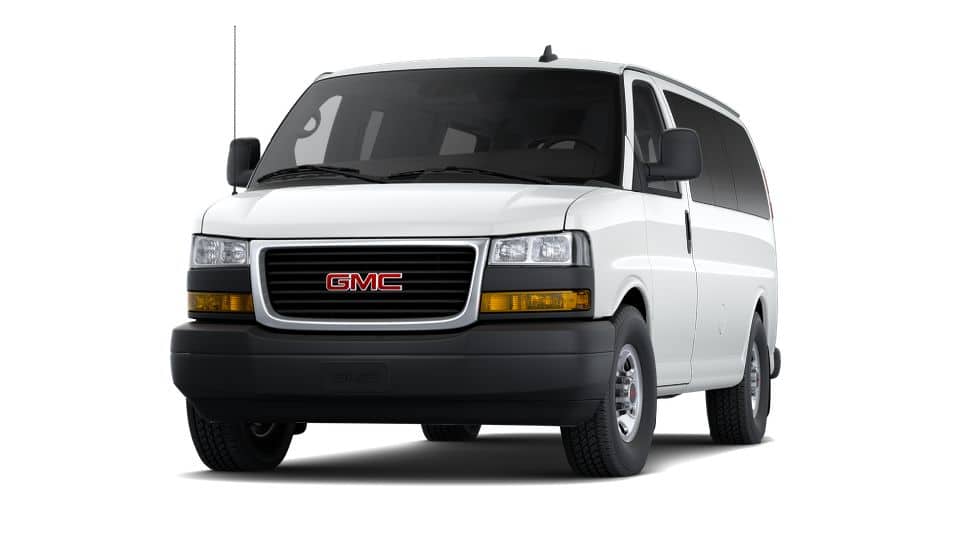 2026 GMC Savana's photo