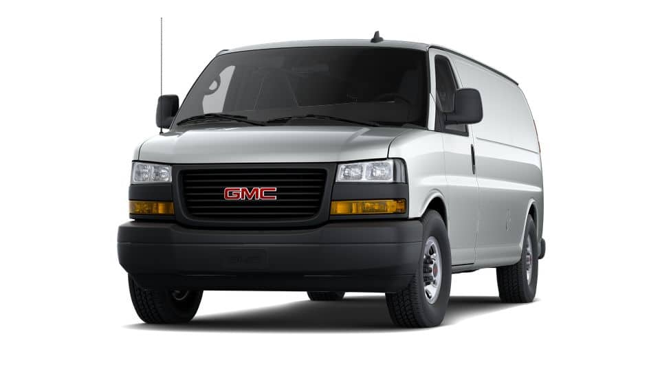 2026 GMC Savana 3500 Ext WB's photo