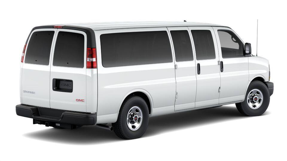 2026 GMC Savana Cargo Work Van - Photo 68