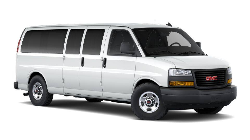 2026 GMC Savana Cargo Work Van - Photo 69