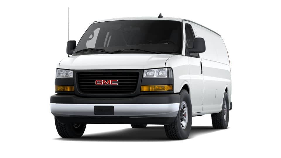 2026 GMC Savana's photo