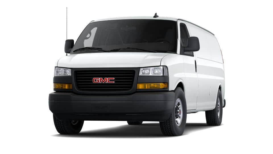 2026 GMC Savana Cargo