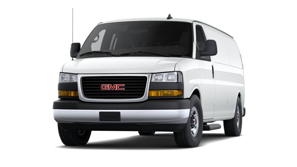 2026 GMC Savana's photo
