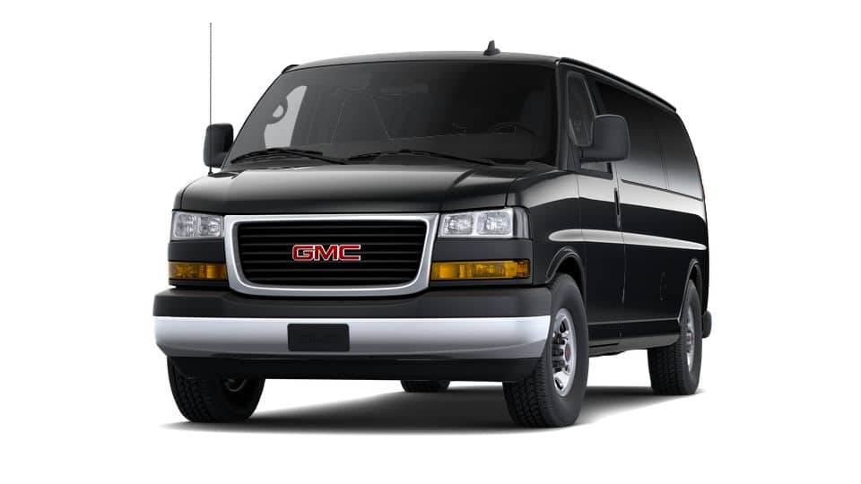 2026 GMC Savana's photo