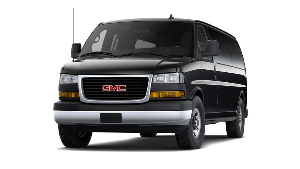 2026 GMC Savana 3500 Ext WB's photo
