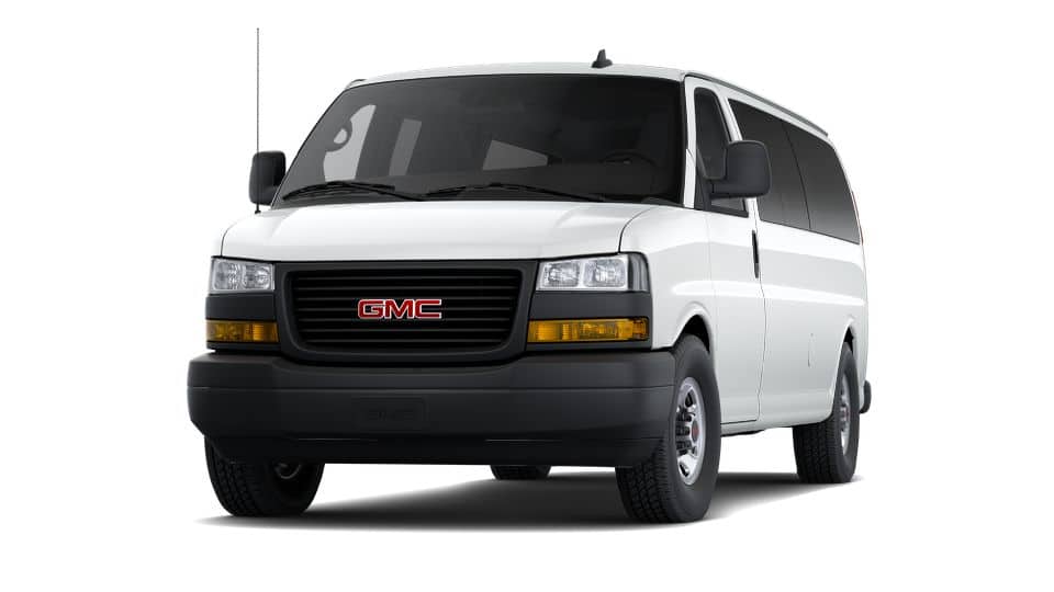 2026 GMC Savana 3500 LS Ext WB's photo