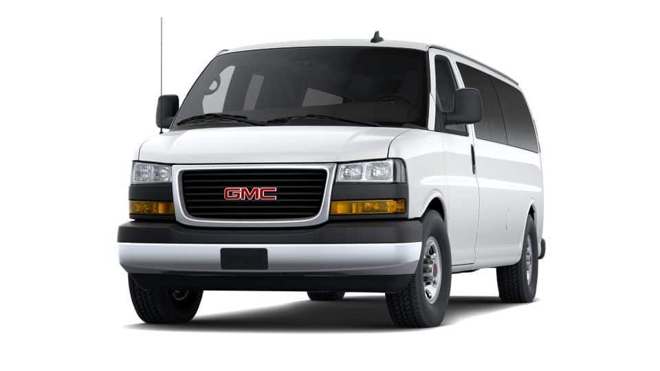 2026 GMC Savana's photo