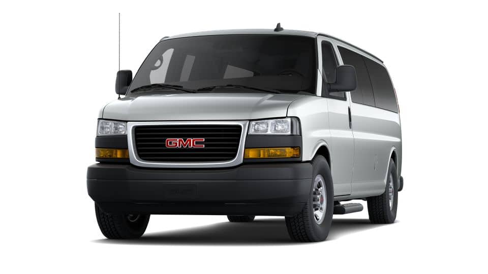 2026 GMC Savana 3500 LT Ext WB's photo