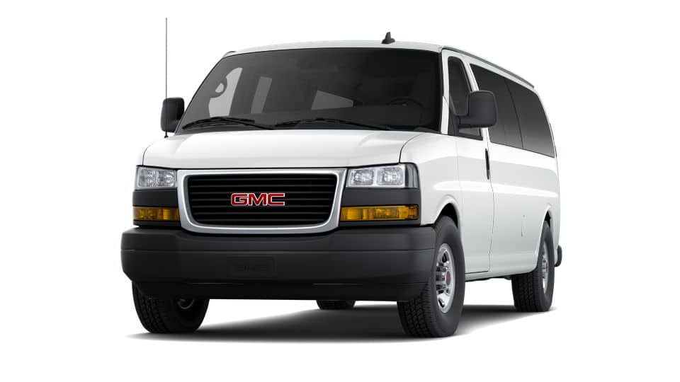 2026 GMC Savana 3500 LT Ext WB's photo