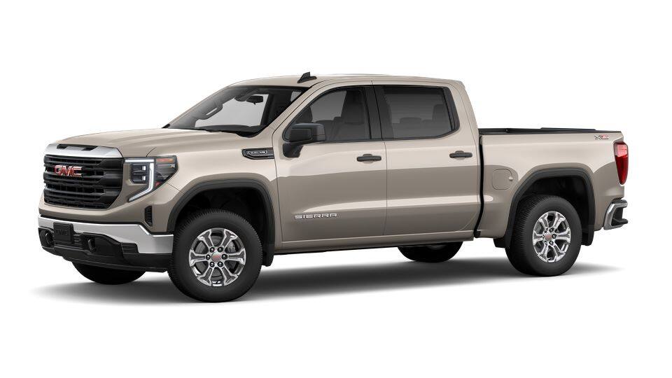 2026 GMC Sierra 1500 Pro - Photo 4