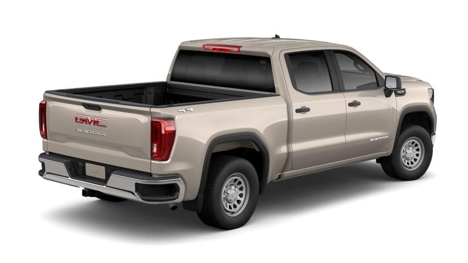 2026 GMC Sierra 1500 Pro - Photo 5