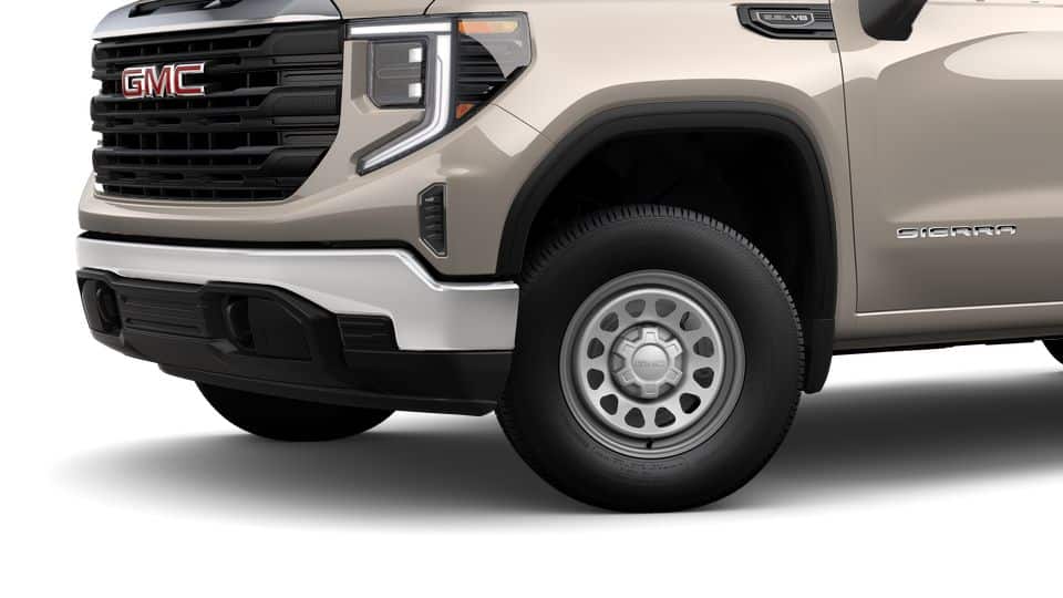 2026 GMC Sierra 1500 Pro - Photo 7