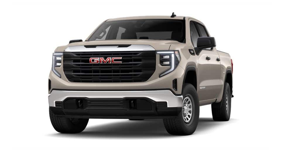 2026 GMC Sierra 1500 Pro - Photo 3