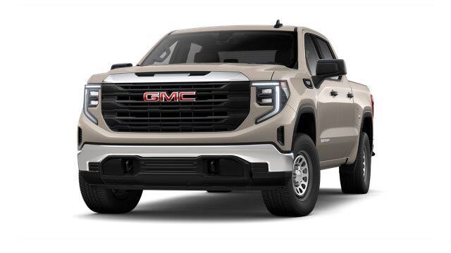 2026 Sierra 1500 Pro