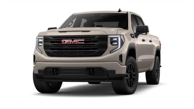 2026 Sierra 1500 Pro